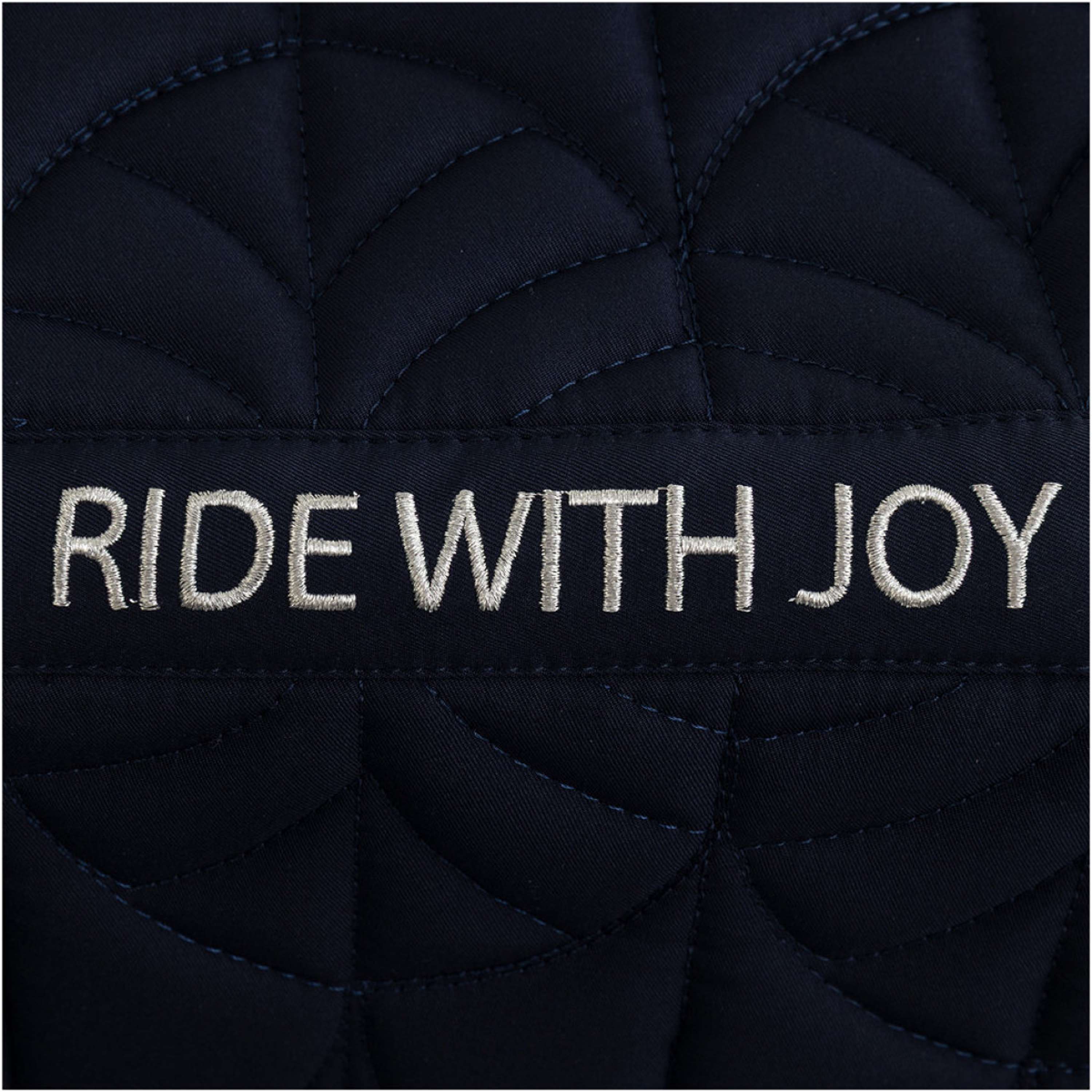 BR Saddlepad Birmingham C-Wear Dressage Blueberry