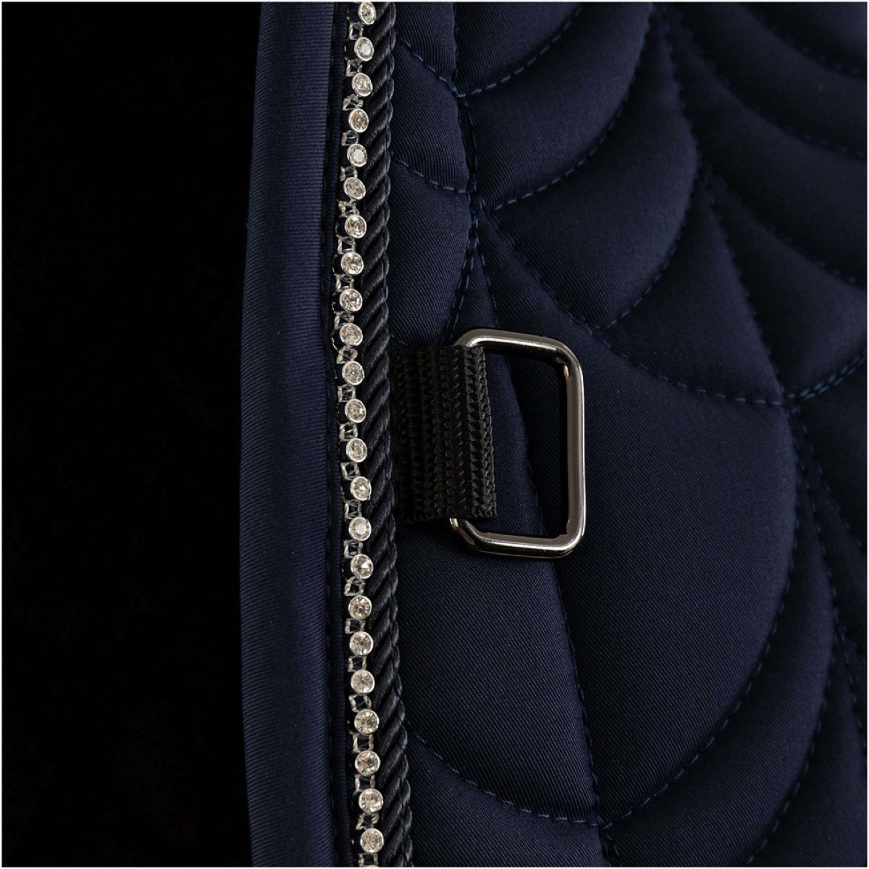 BR Saddlepad Birmingham C-Wear Dressage Blueberry