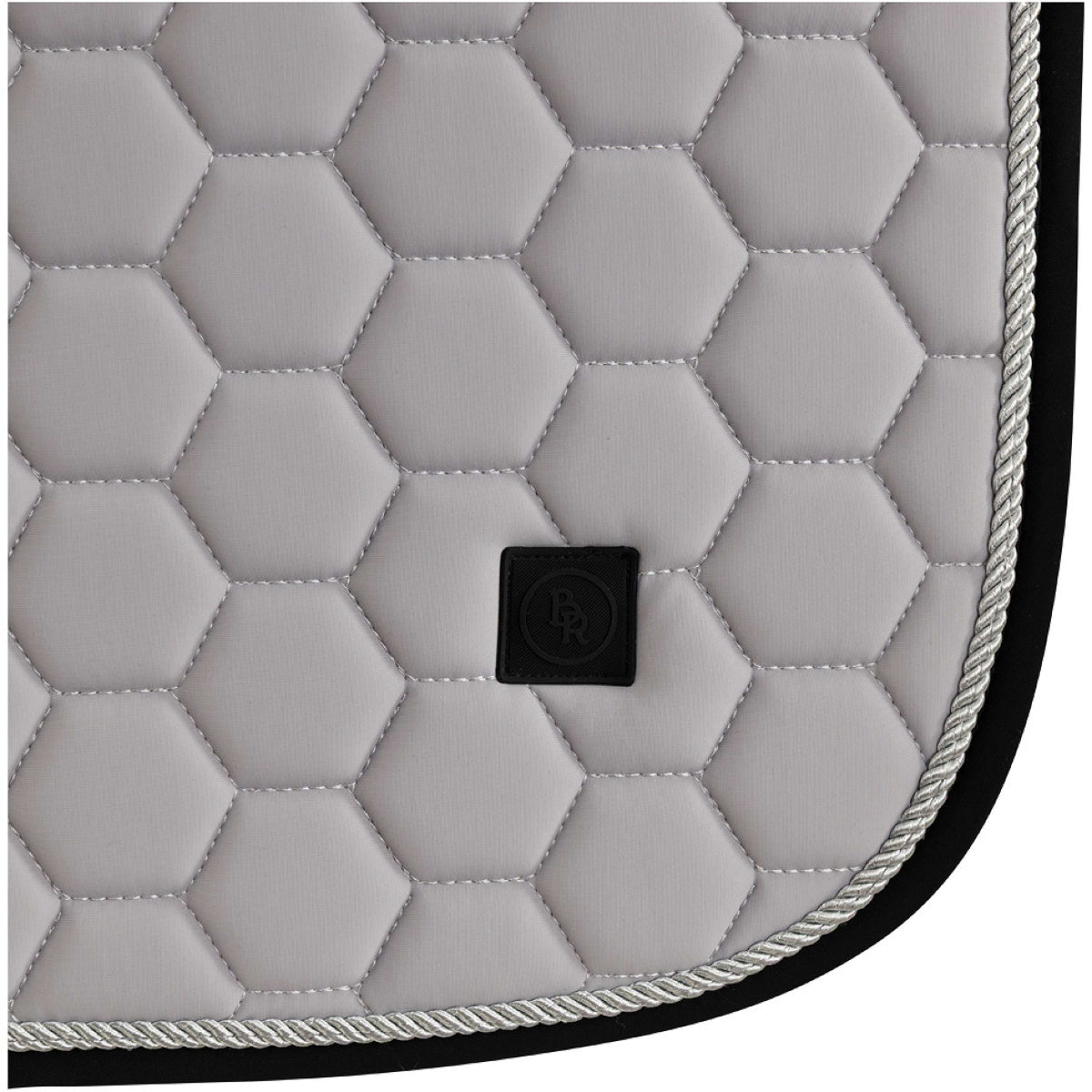 BR Saddlepad Alpha Dressage Slate Gray