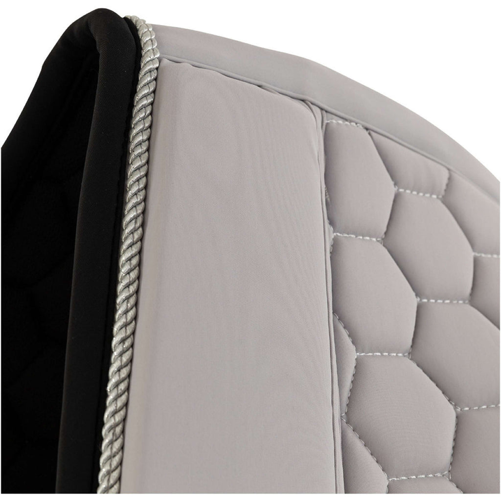 BR Saddlepad Alpha Dressage Slate Gray