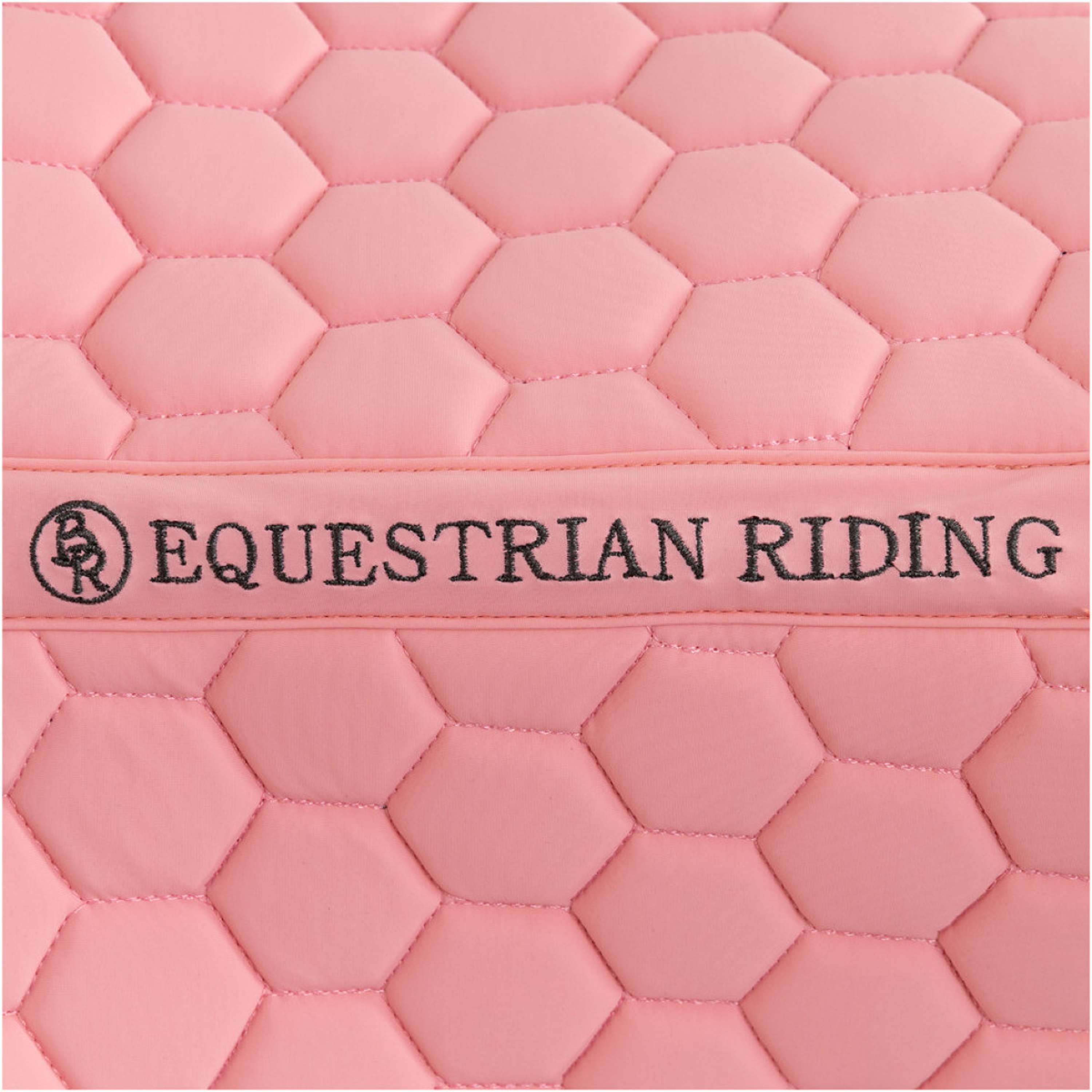 BR Saddlepad Alpha Dressage Carnation