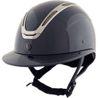 BR Cap Zeta Serene Shine Dark Navy/Gunmetal