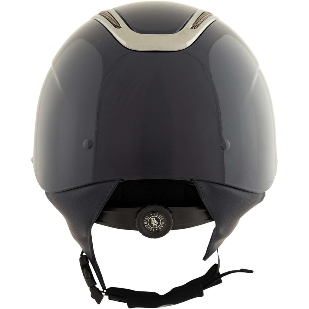 BR Cap Zeta Serene Shine Dark Navy/Gunmetal