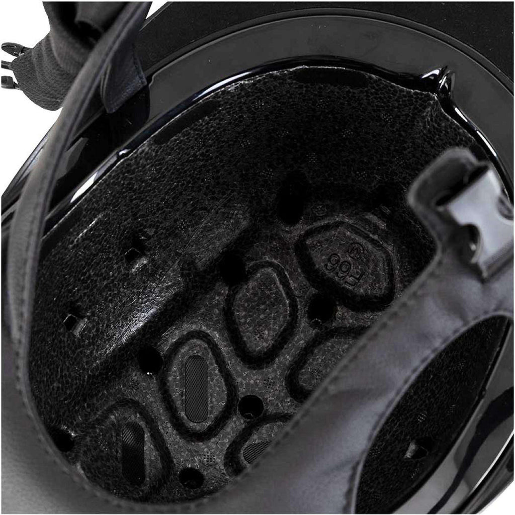BR Cap Zeta Serene Shine Black/Gunmetal