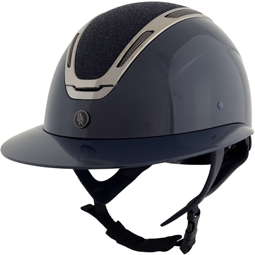 BR Cap Zeta Lumina Polo Navy/Gunmetal
