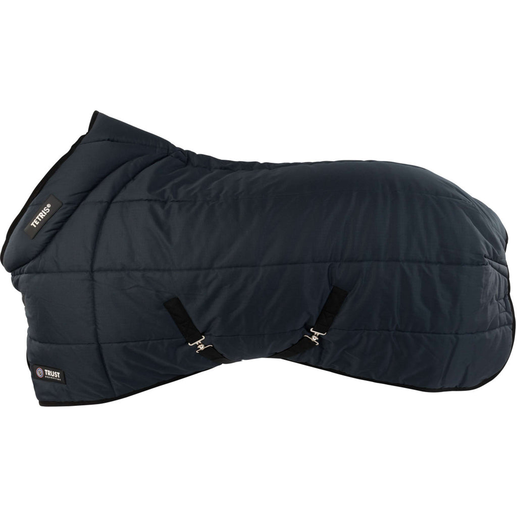 Trust Outdoor Rug Tetris 100g Navy