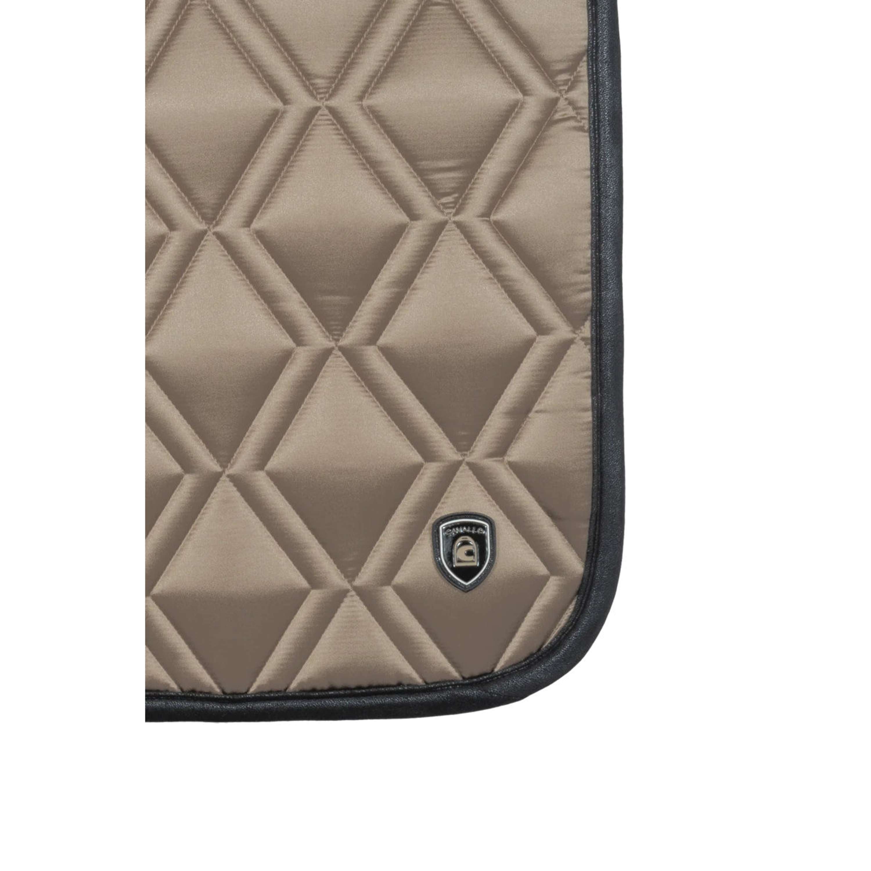 Cavallo Saddlepad Cavallune General Purpose Peanut