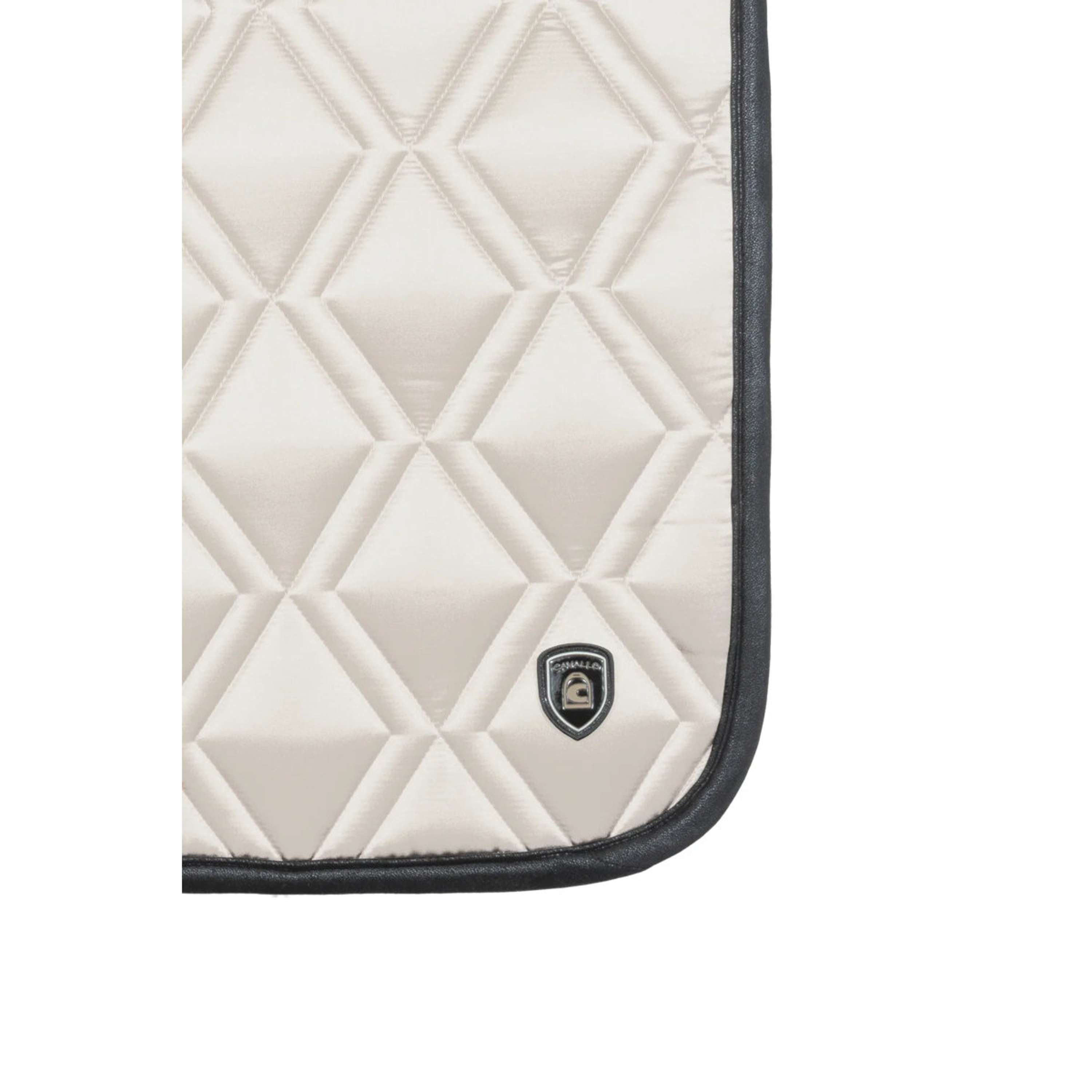 Cavallo Saddlepad Cavallune Dressage Vanilla