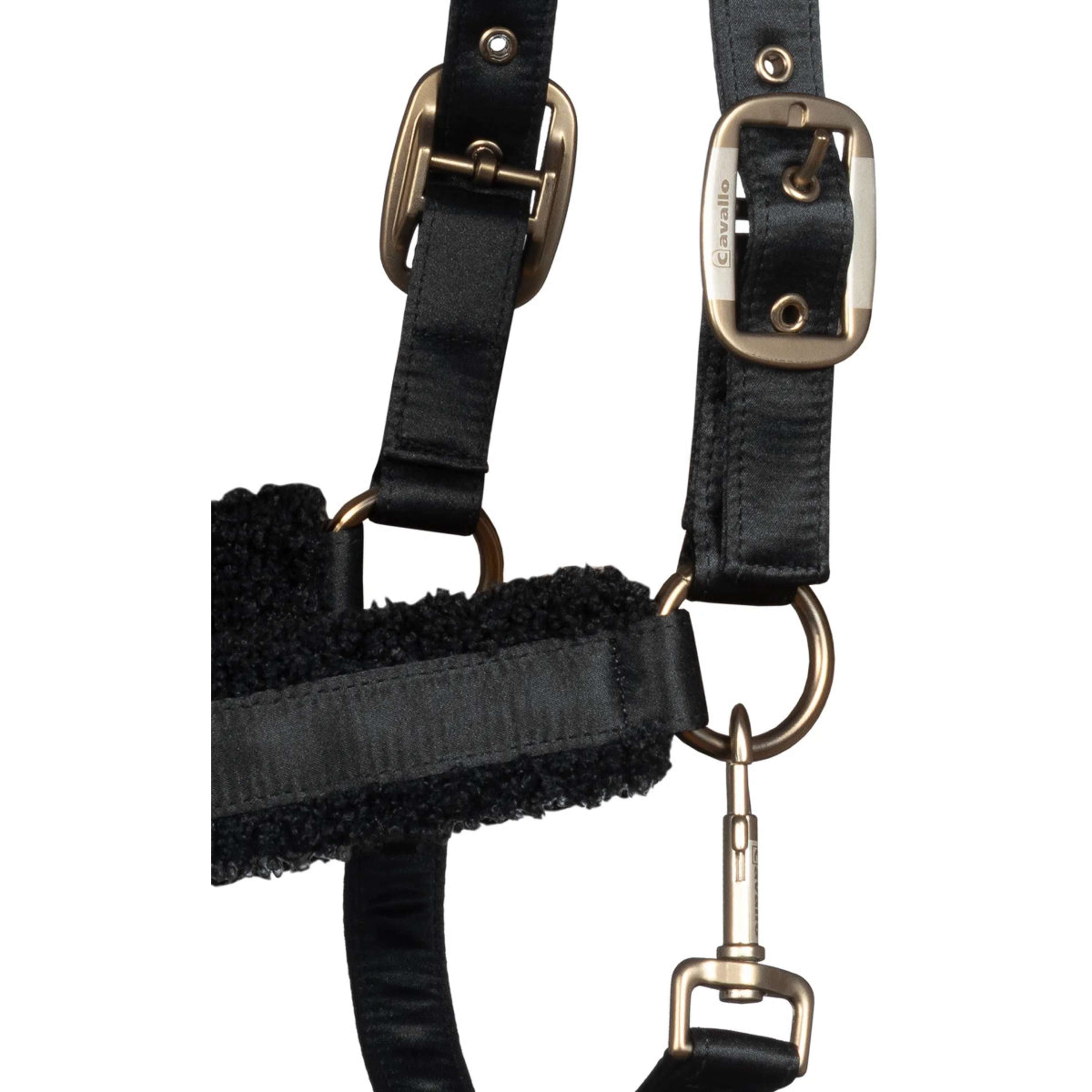 Cavallo Halter Cavallidi Black