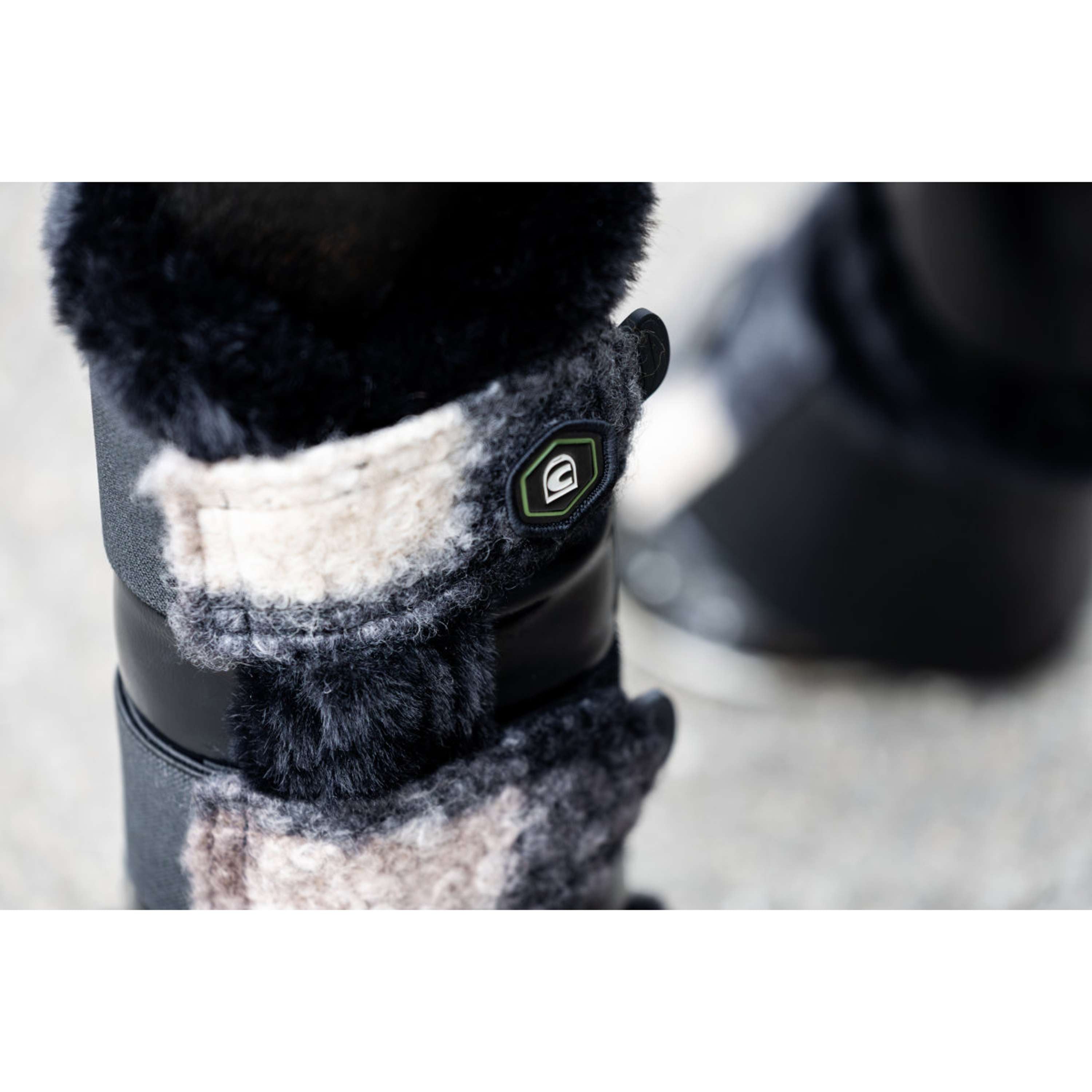 Cavallo Dressage Boots Cavallynix Black