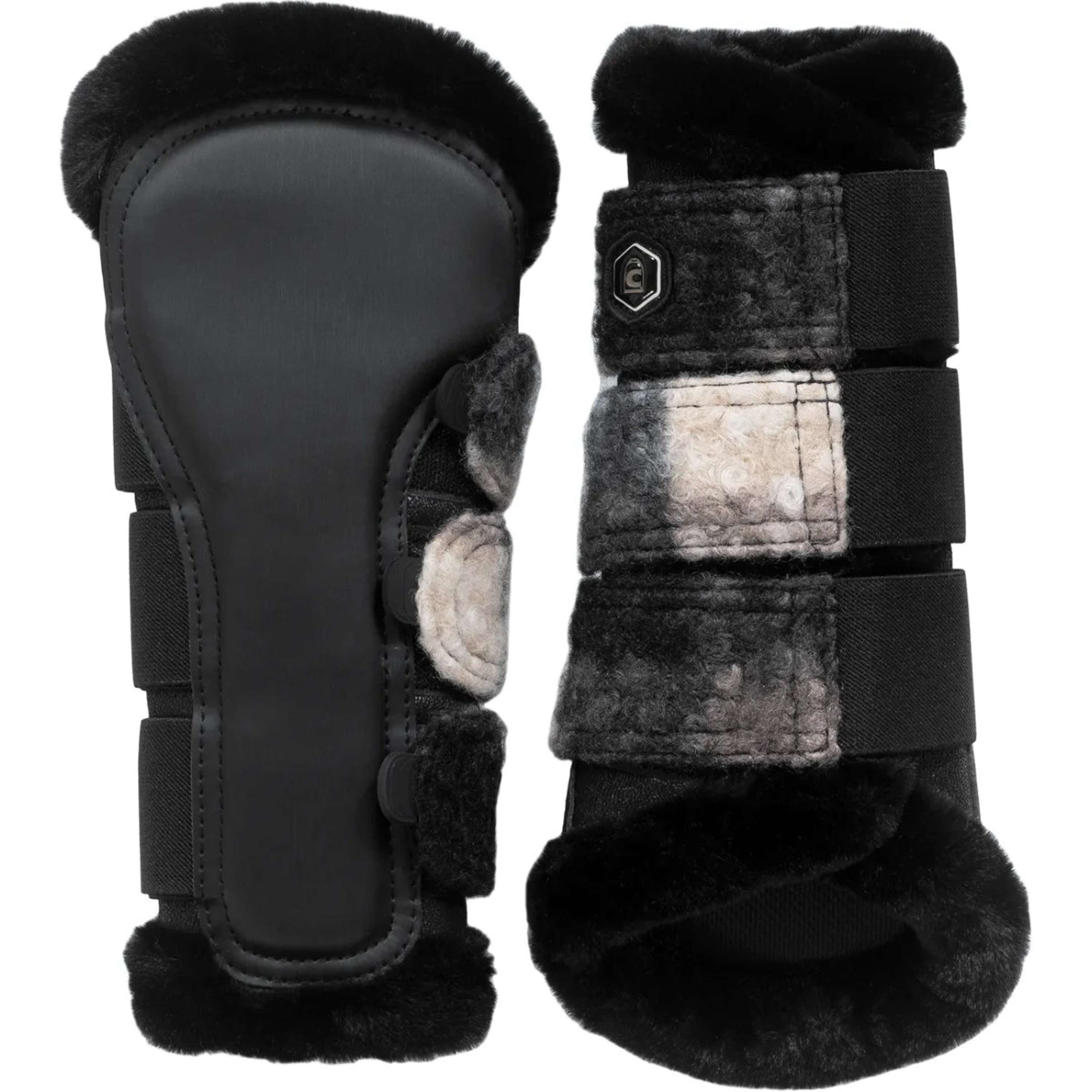 Cavallo Dressage Boots Cavallynix Black