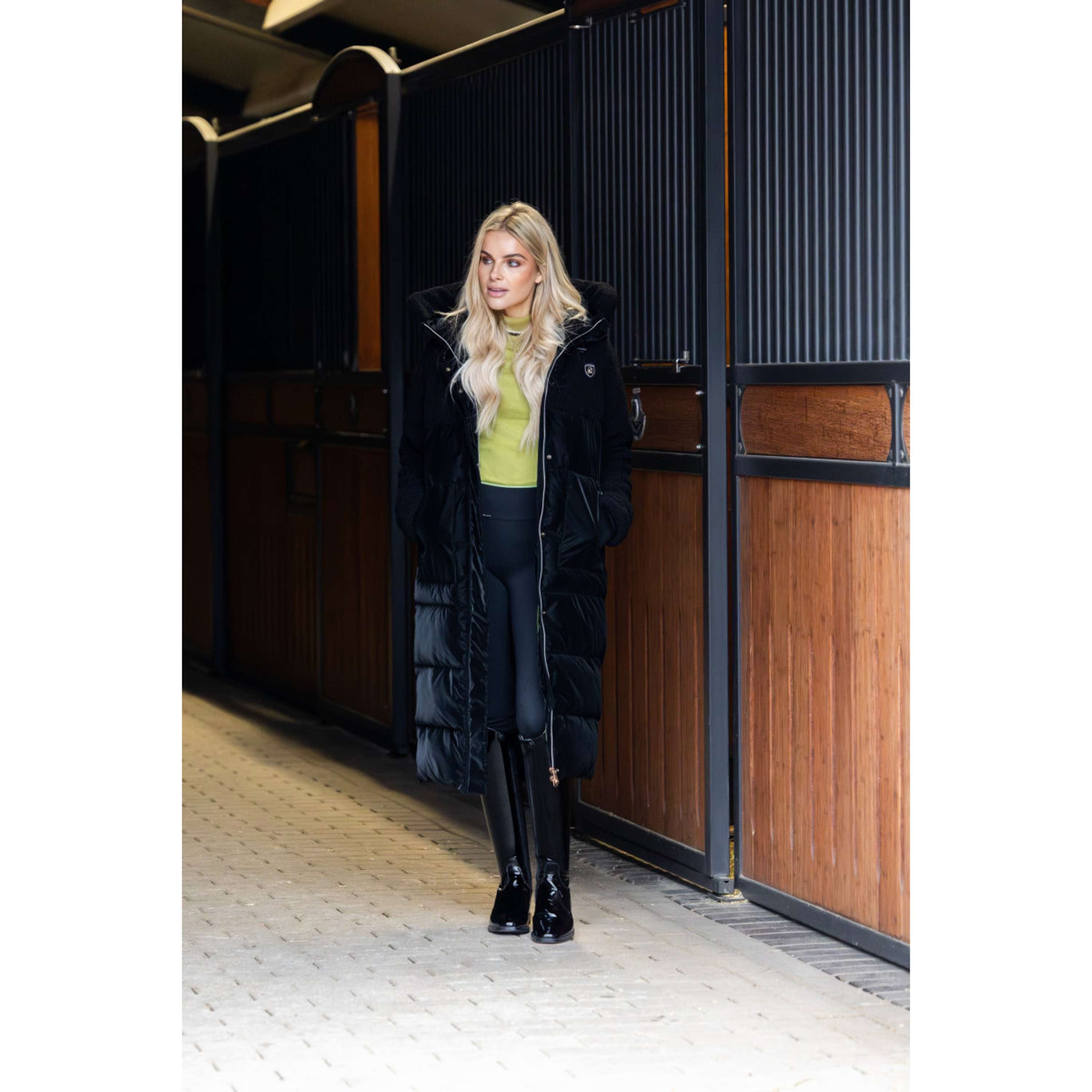 Cavallo Turtleneck Sweater Cavallysah Golden Green
