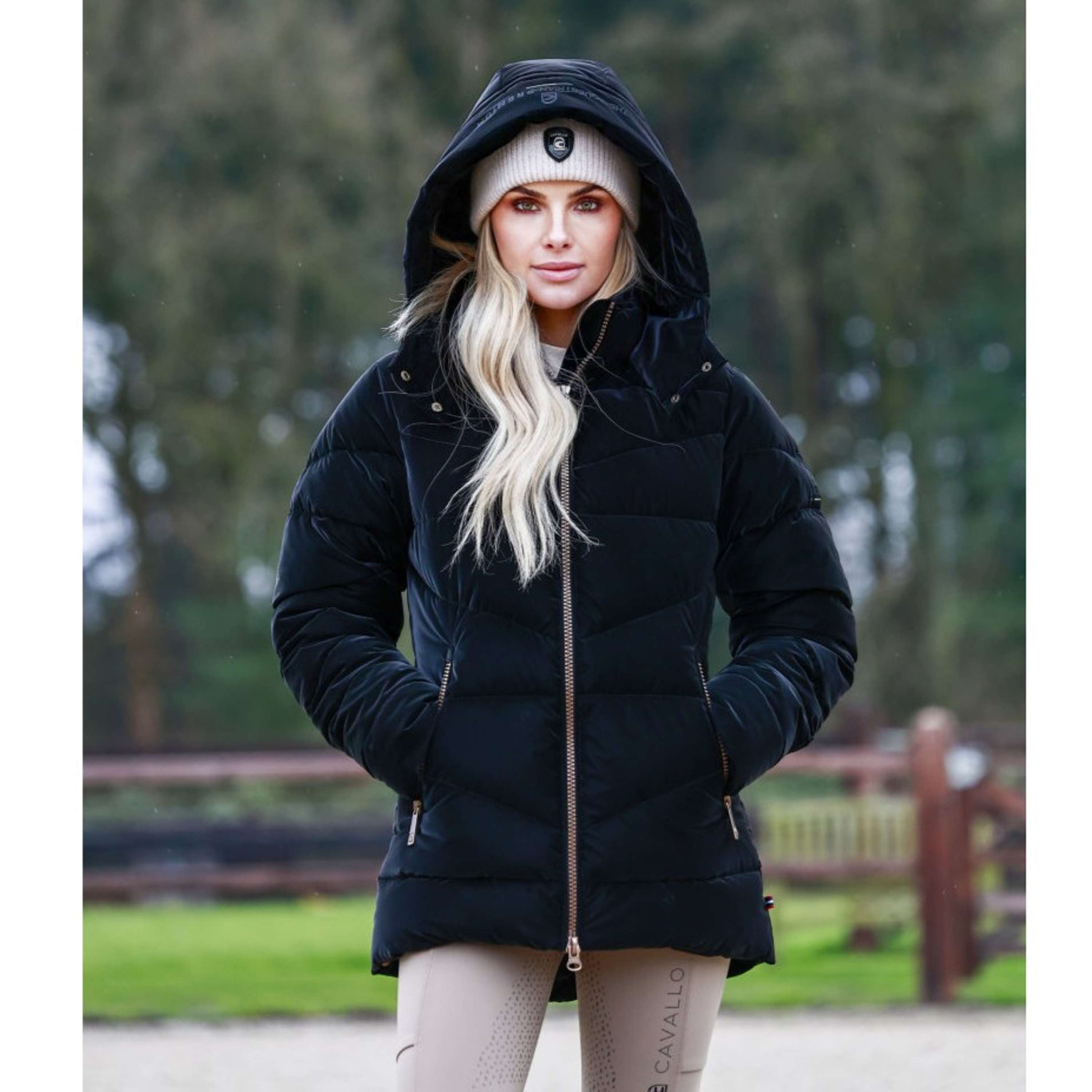 Cavallo Jacket Cavallynea Black