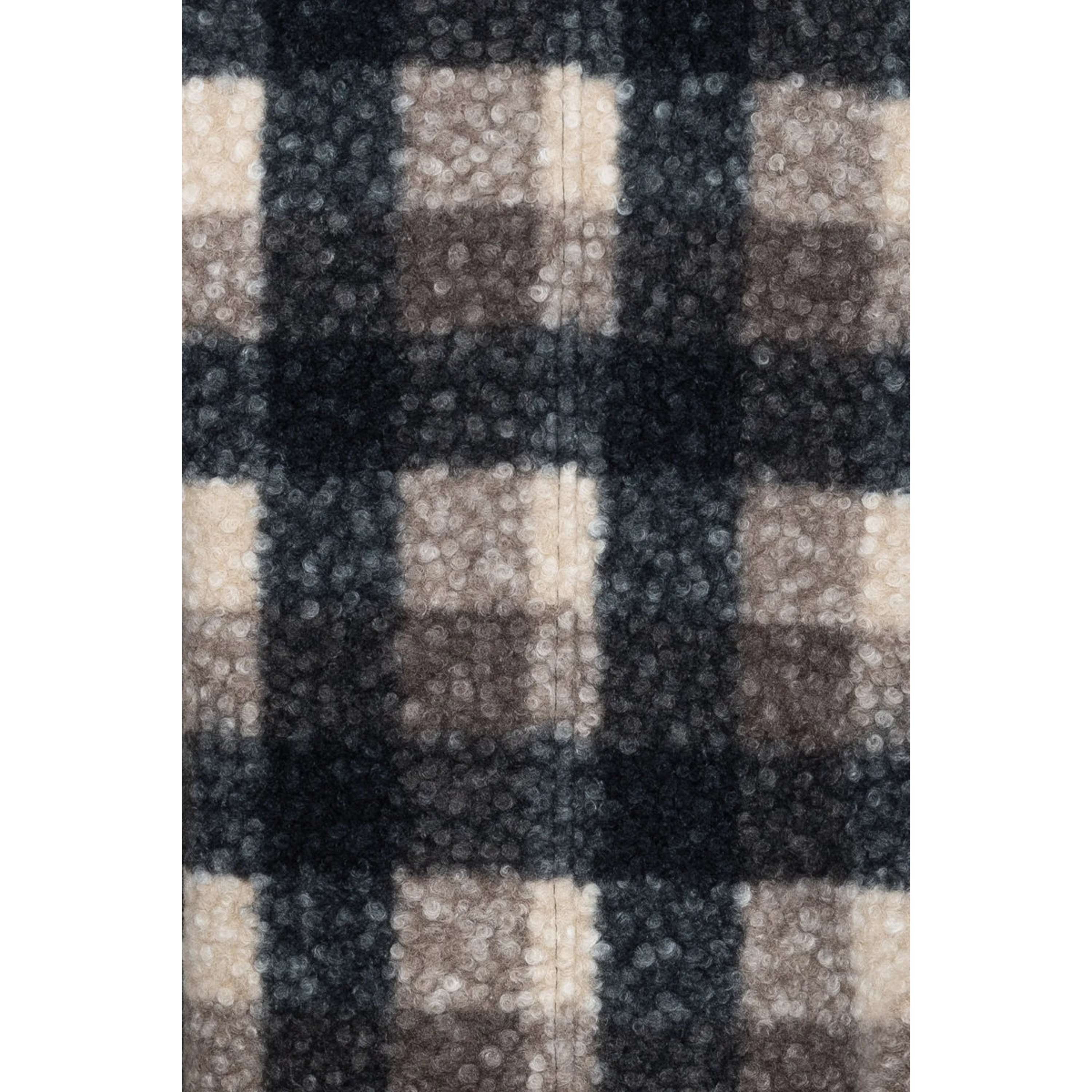 Cavallo Jacket Cavallumea Teddy Check