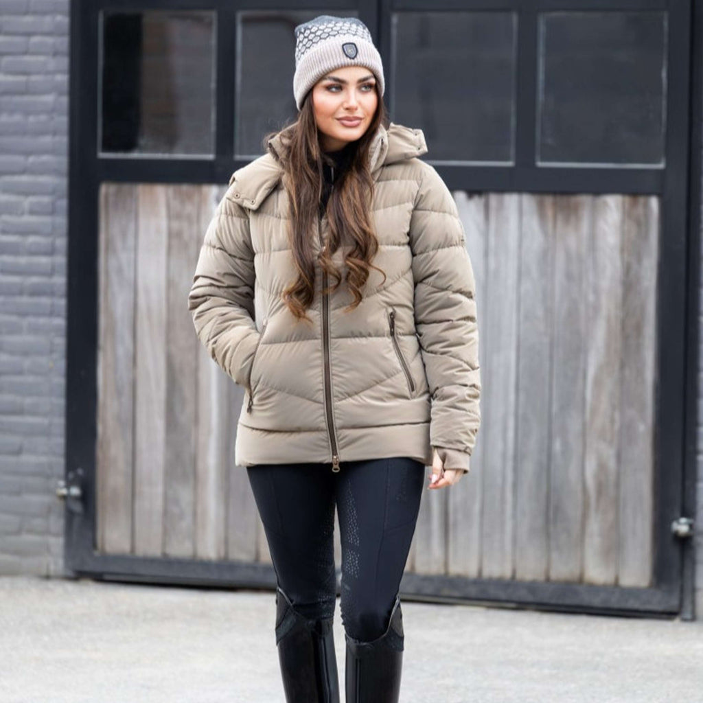 Cavallo Jacket Cavallynea Peanut