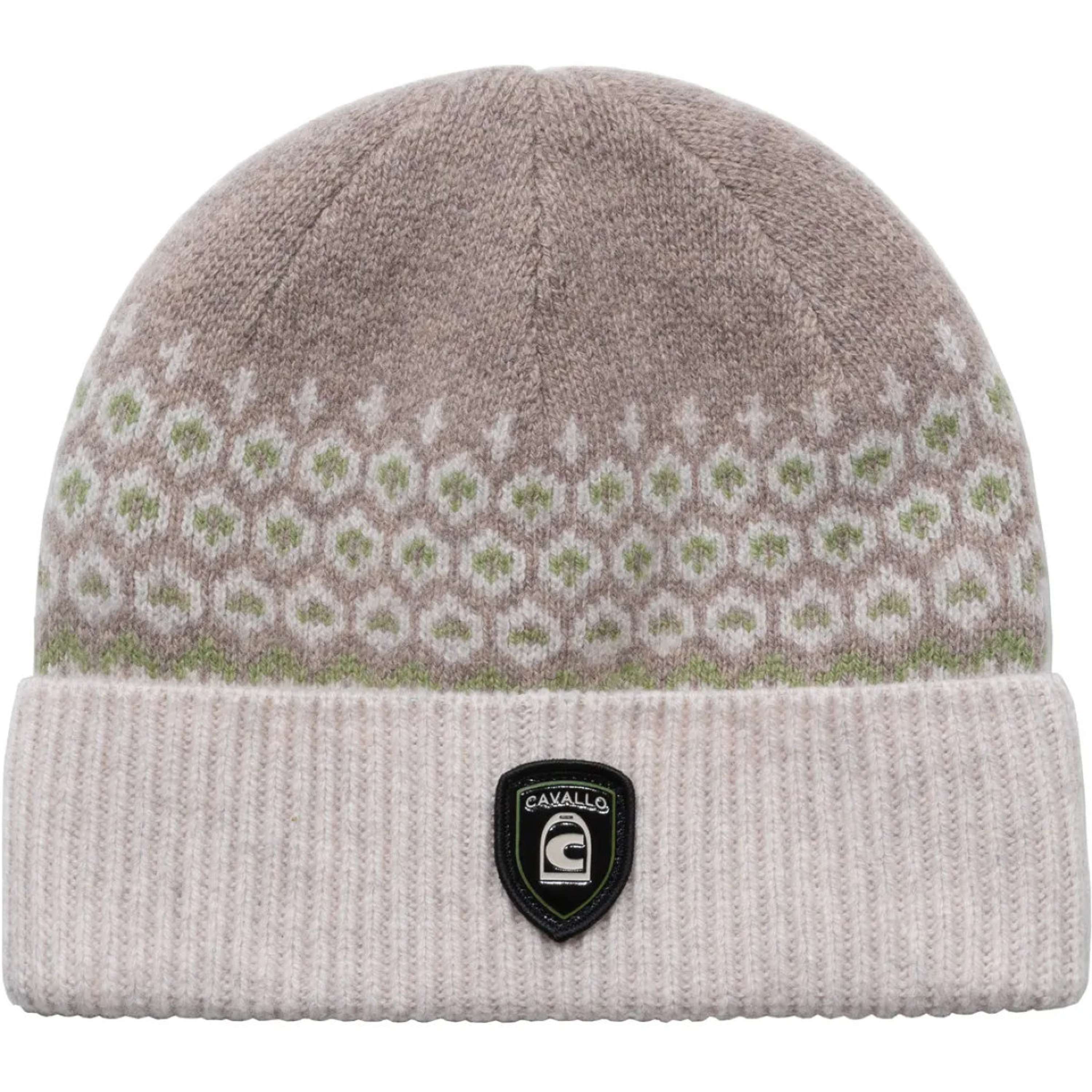 Cavallo Cap Cavalloe Vanilla