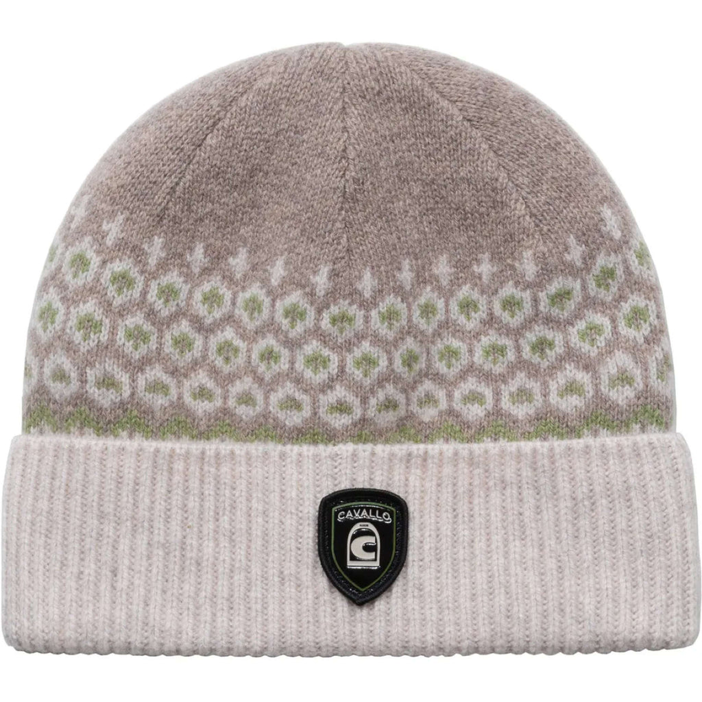 Cavallo Cap Cavalloe Vanilla
