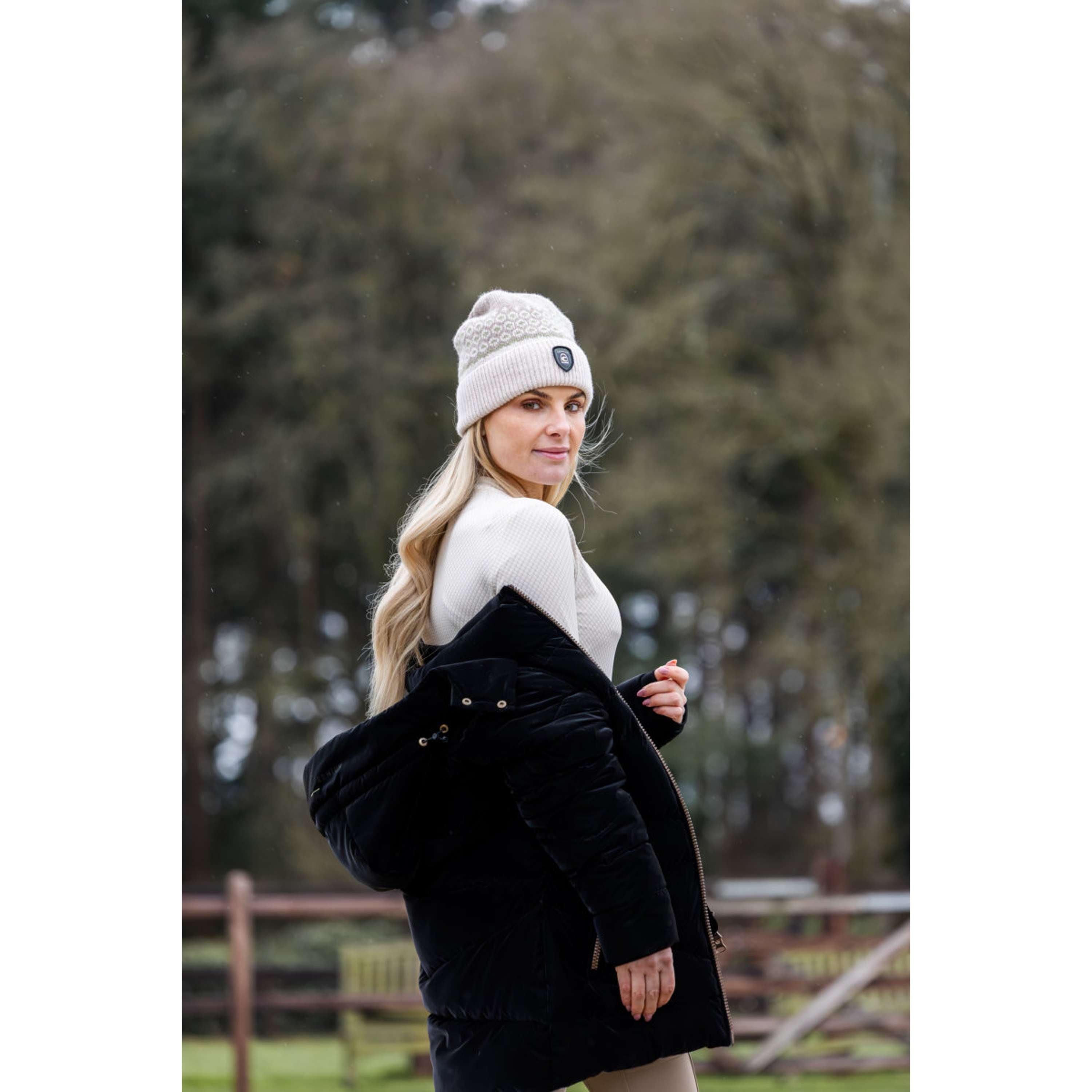 Cavallo Cap Cavalloe Vanilla