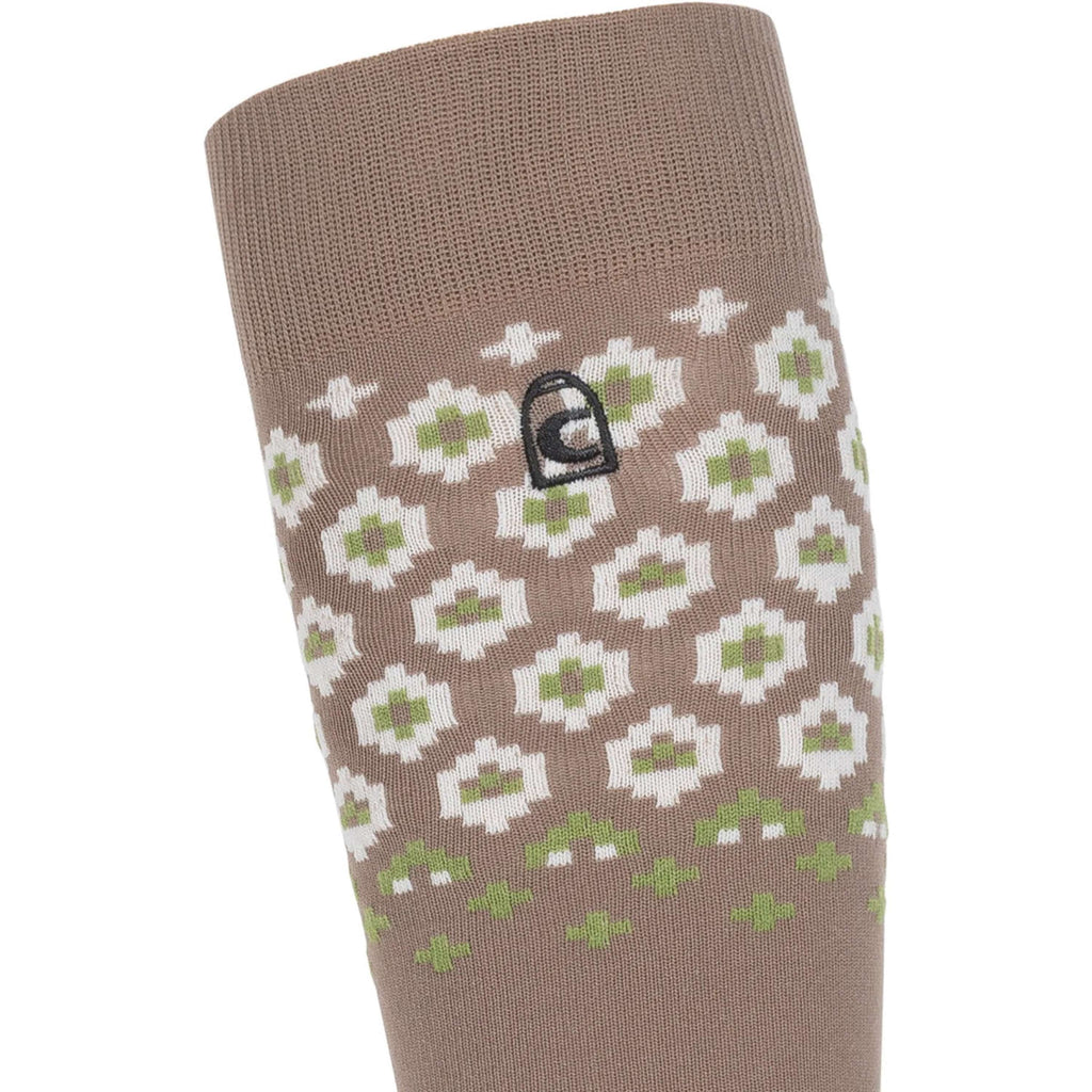 Cavallo Riding Socks Cavallunet Peanut