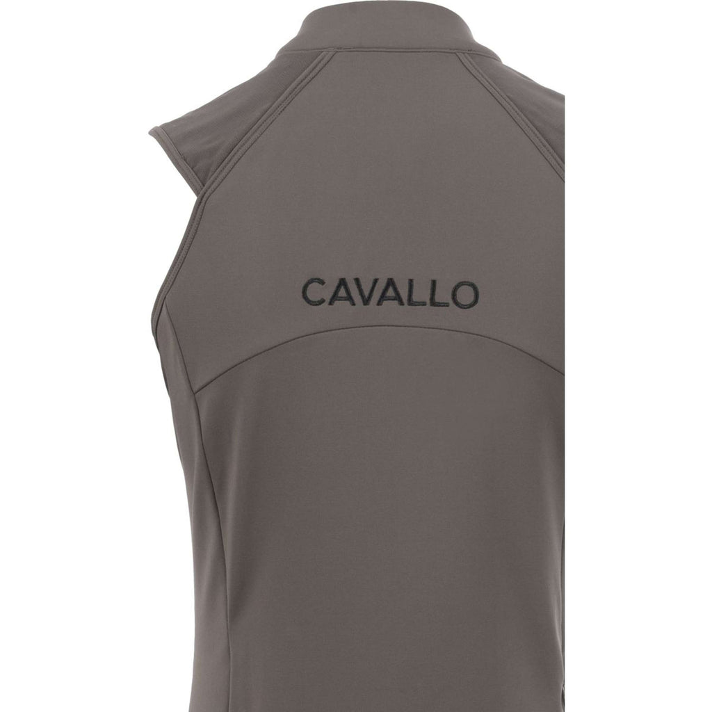 Cavallo Bodywarmer CavalAll Year Sepia Olive