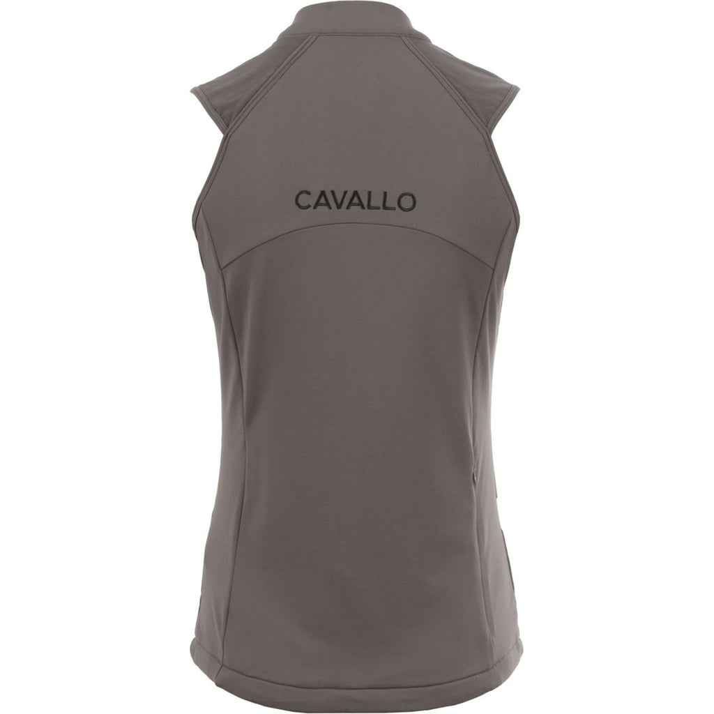 Cavallo Bodywarmer CavalAll Year Sepia Olive