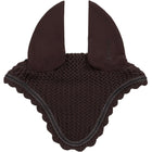 Cavallo Ear Bonnet CavalJetty Café Noir