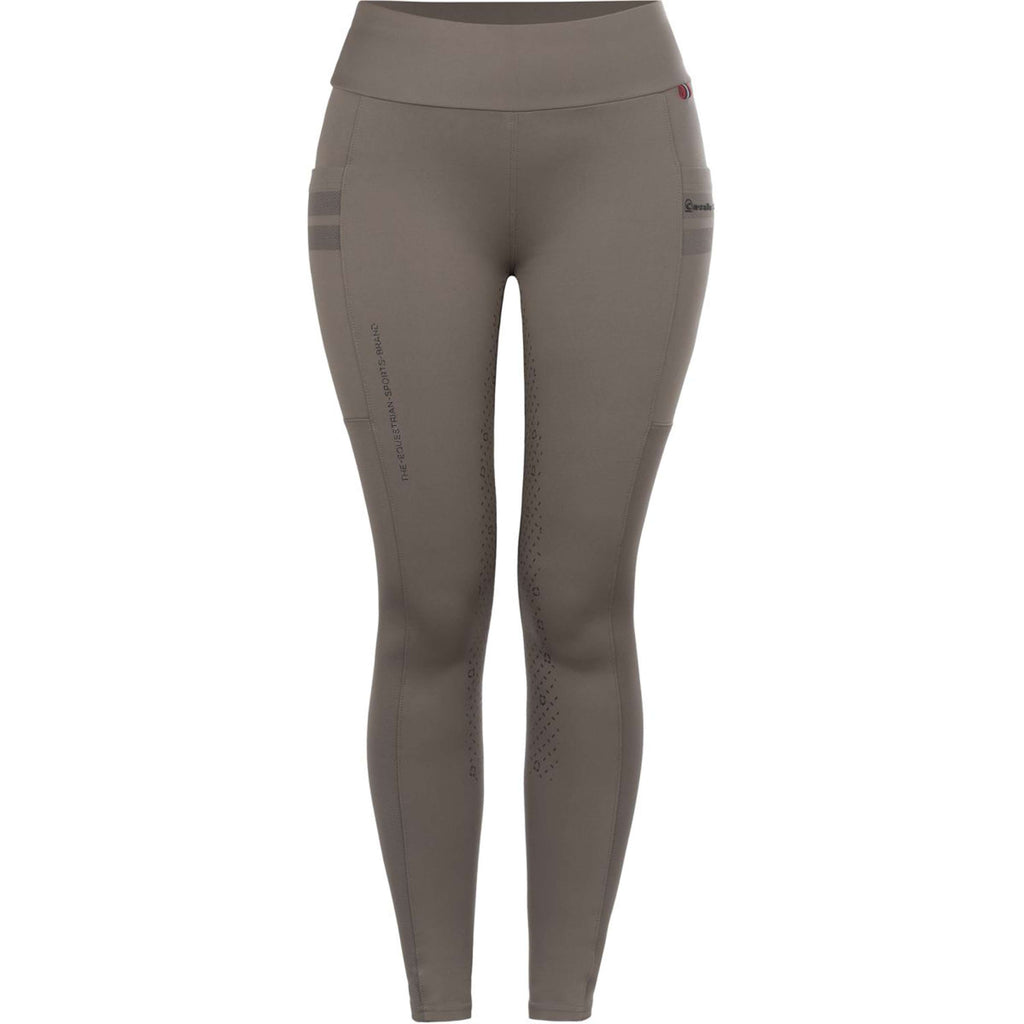 Cavallo Riding Legging CavalLenka Grip RL Full Grip Mocha Latte