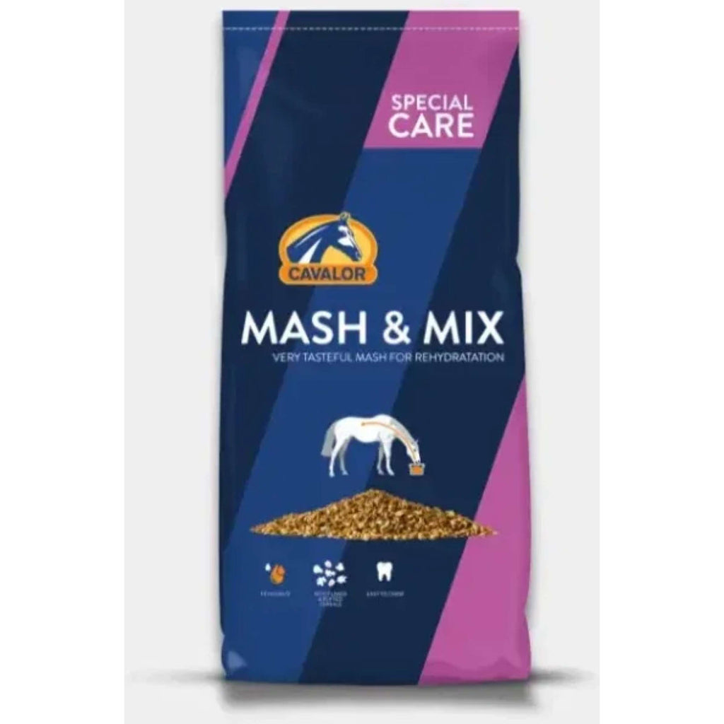 Cavalor Horse Feed Mash & Mix
