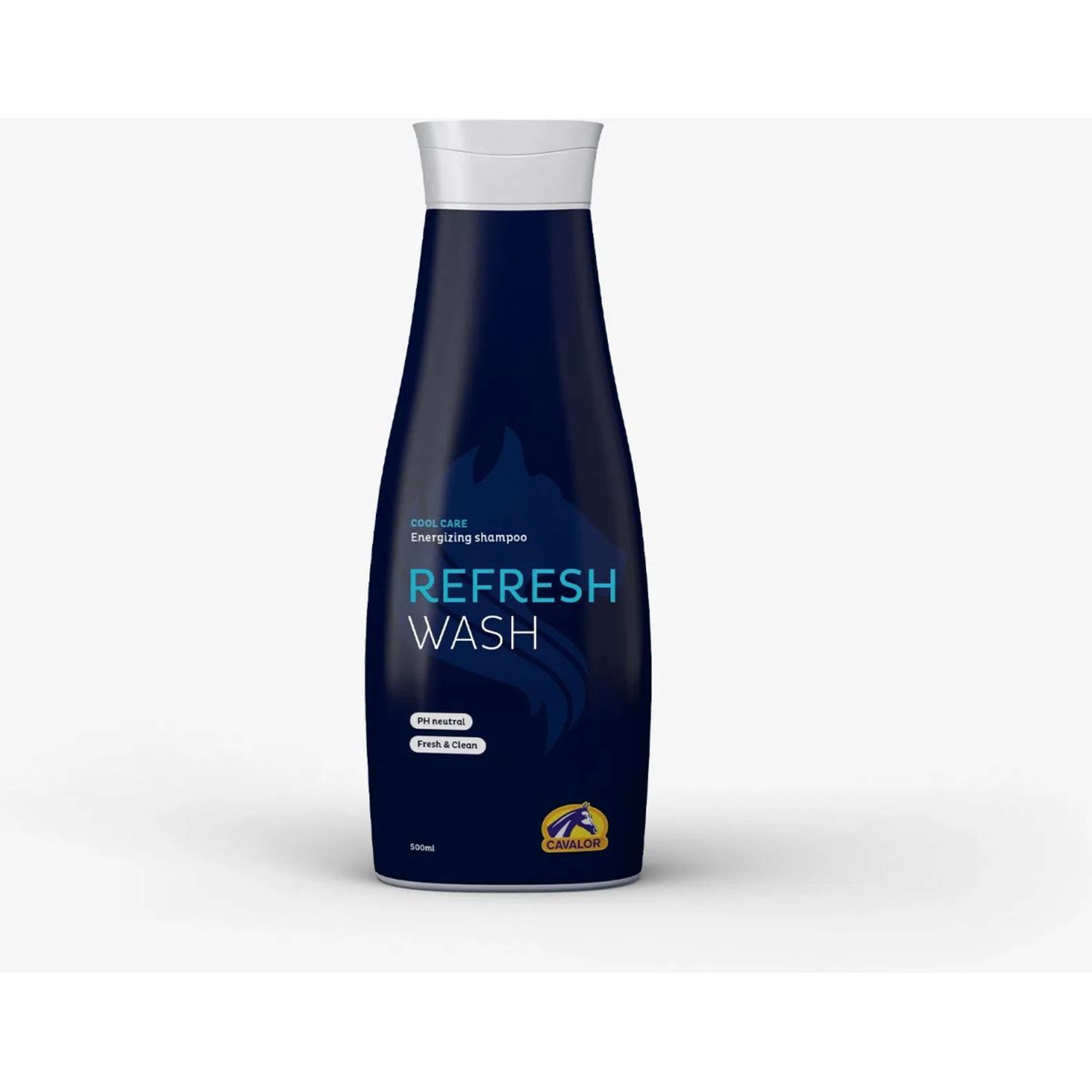 Cavalor Shampoo Refresh Wash