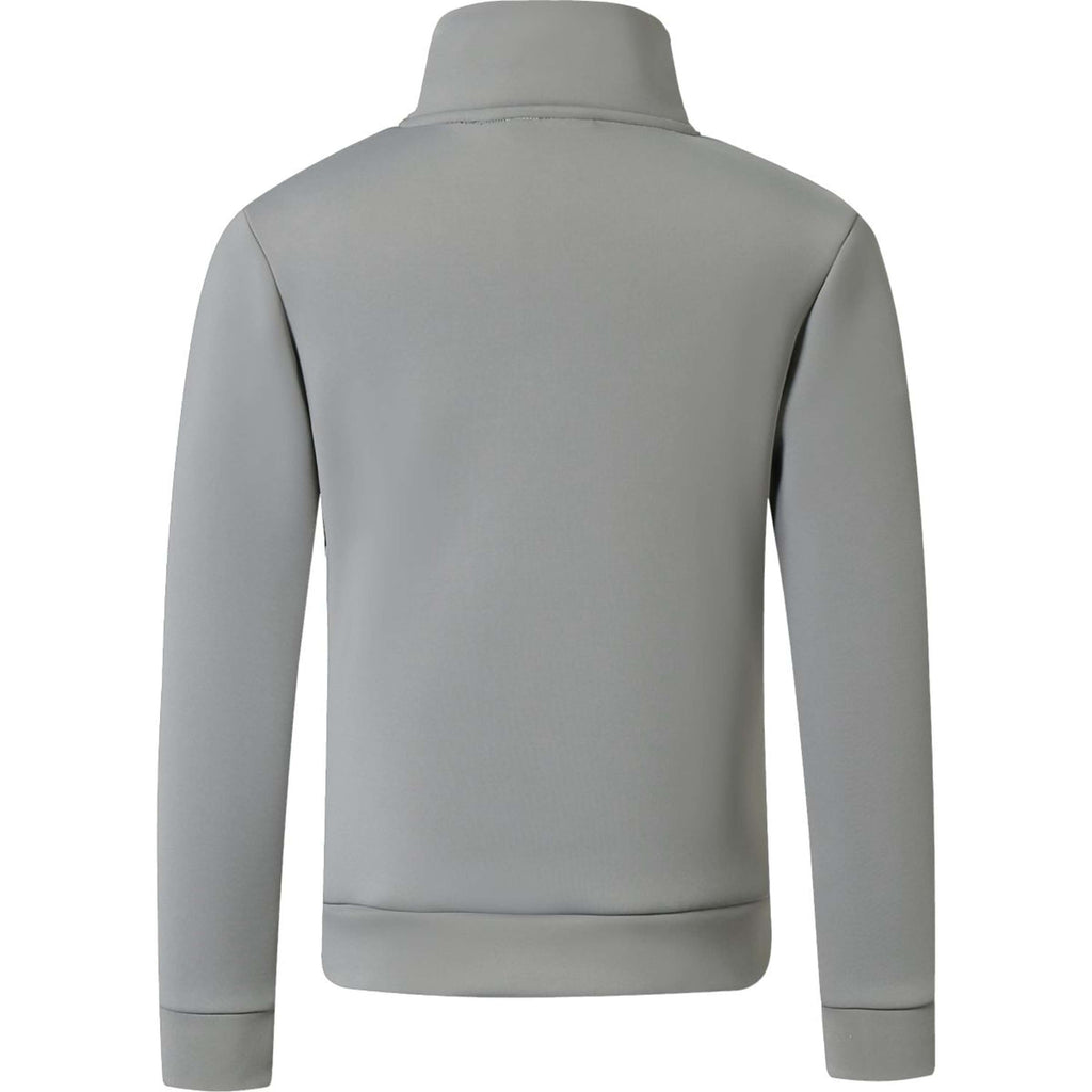 Covalliero Sweater AW25 Kids Steel Grey
