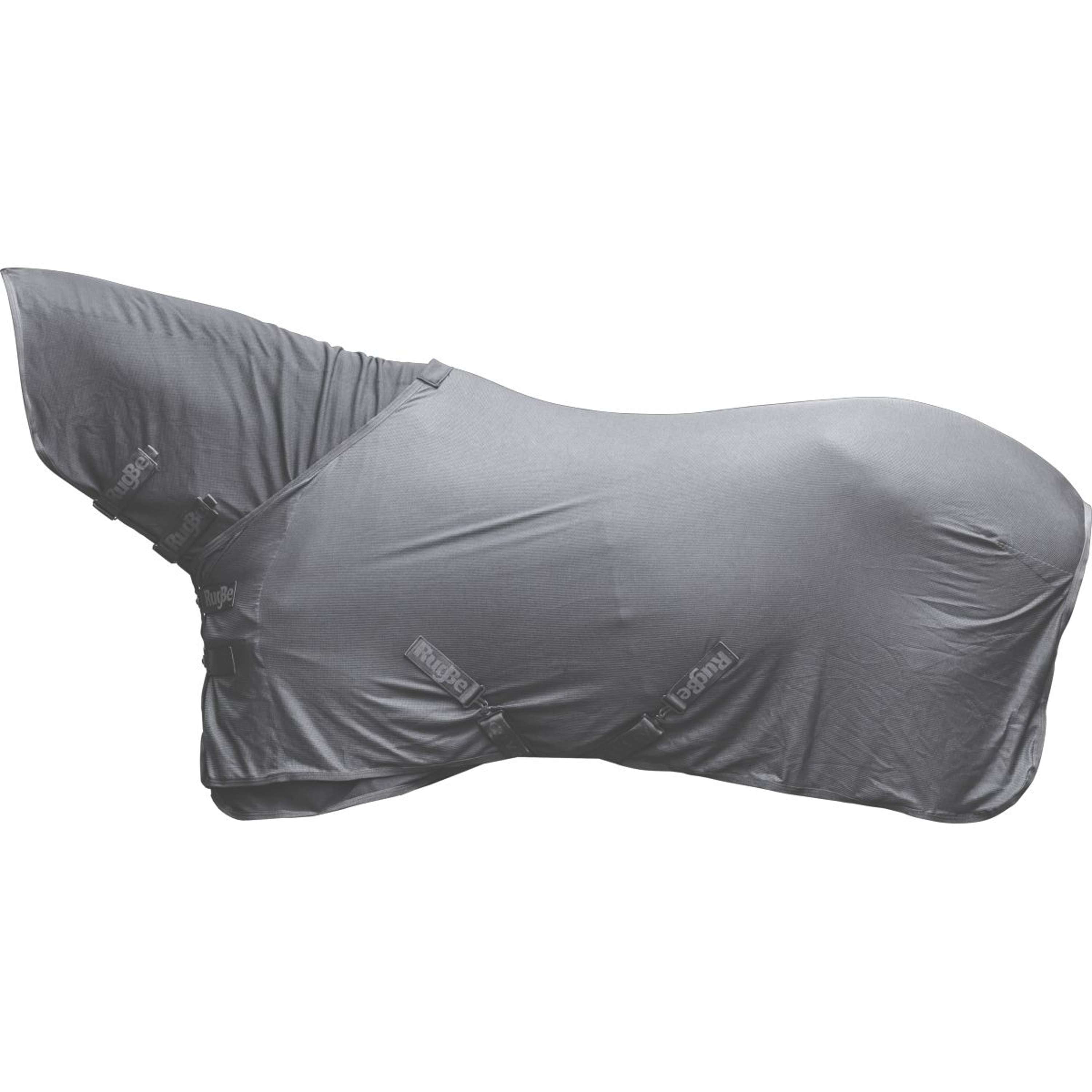 Covalliero Fleece Rug Light AW25 Steel Grey