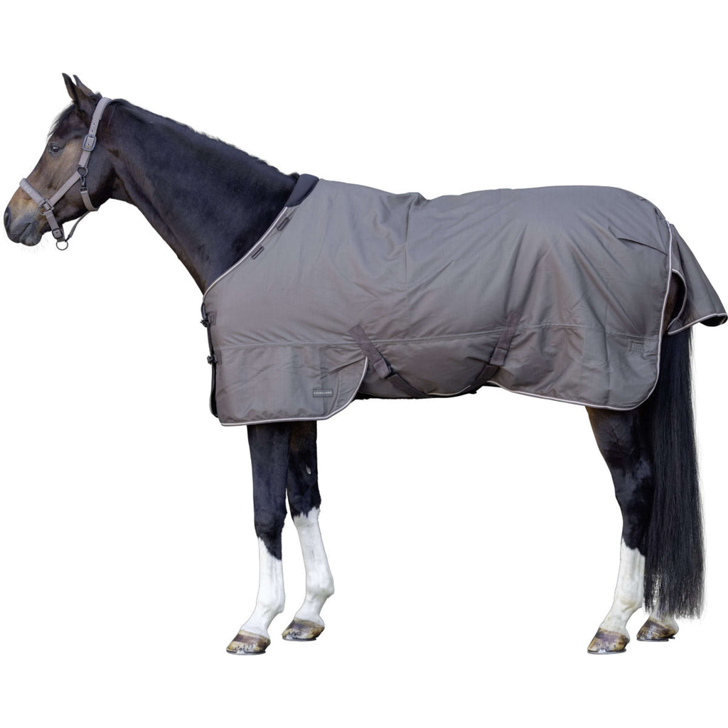 Covalliero Outdoor Rug AW26 100g Milky Chocolate