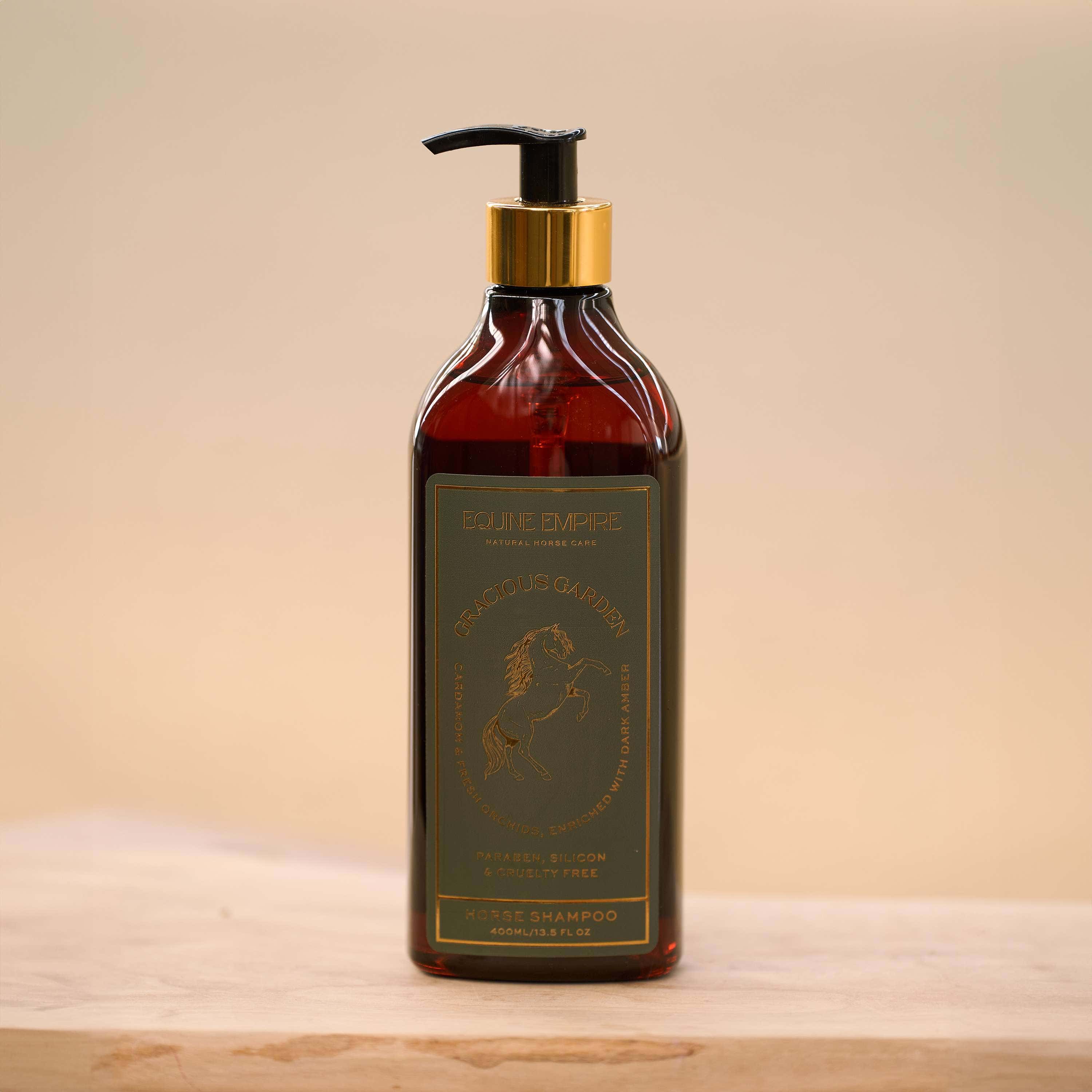 Imperial Riding Shampoo IRHEquine Empire Sage Green