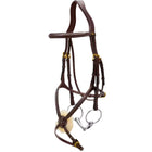 Dyon Bridle Fig 8 Brown