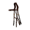 Dyon Bridle Hackamore Brown