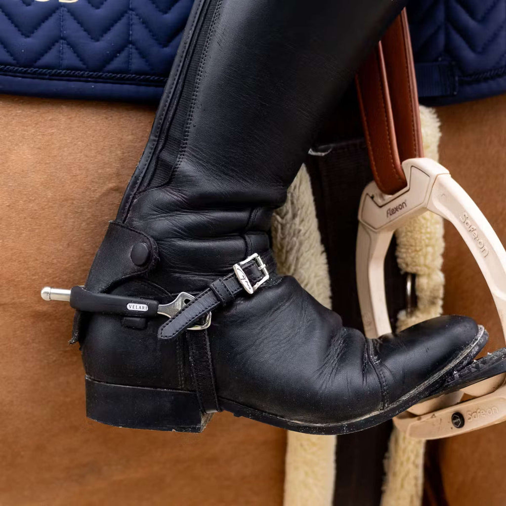 Dyon Spur straps Black