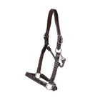 Dyon Halter Plaited Brown