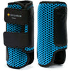 Equilibrium Leg Protectors Tri-Zone Impact Sports For Azure Blue