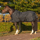 Trust Outdoor Rug Tetris 300g Navy
