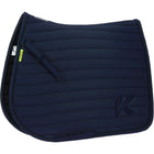 K by EQUITHÈME Saddlepad Triton Jumping Navy