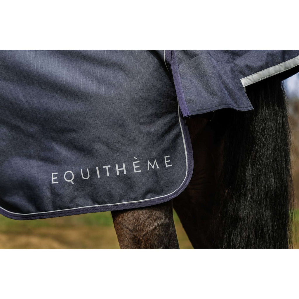 EQUITHÈME Outdoor Rug Anatomic Combi 1200D 200g Navy