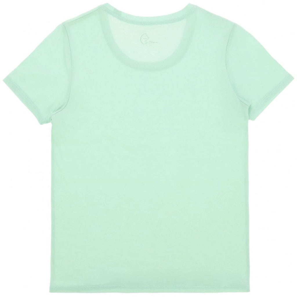EQUITHÈME T-Shirt Bonnie Mint/Green