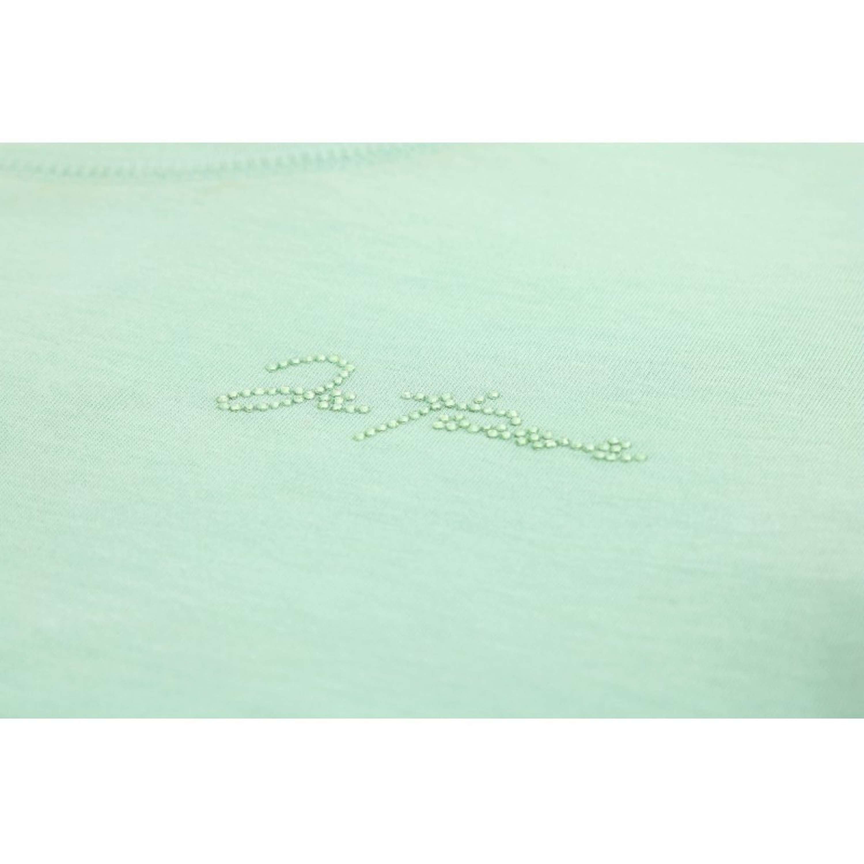 EQUITHÈME T-Shirt Bonnie Mint/Green