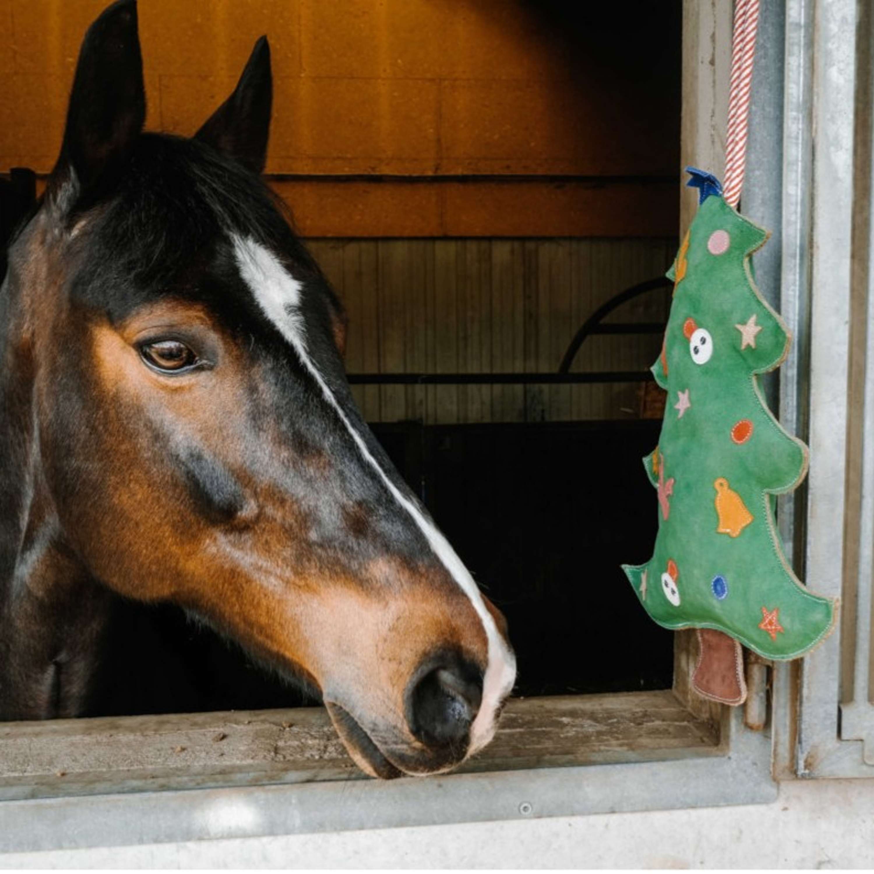 Hippotonic Toys Christmas Tree Green