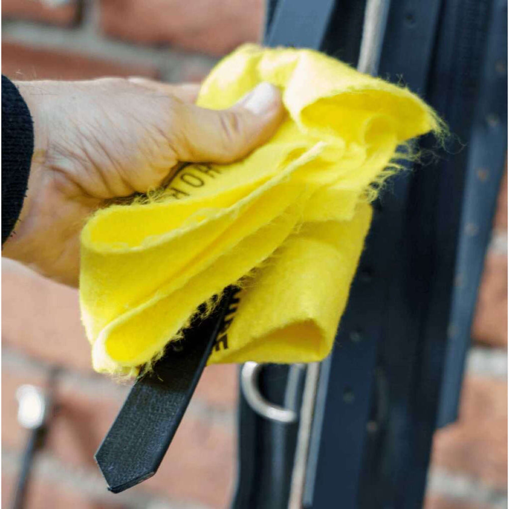 Horsewipe Cleaning Cloth Roll Yellow