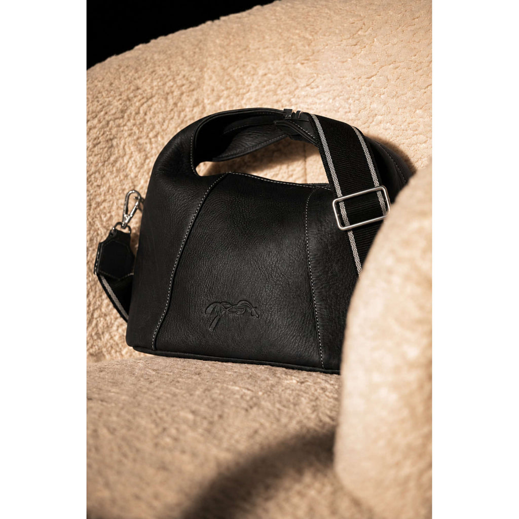 Pénélope Shoulder Bag Agathe Black