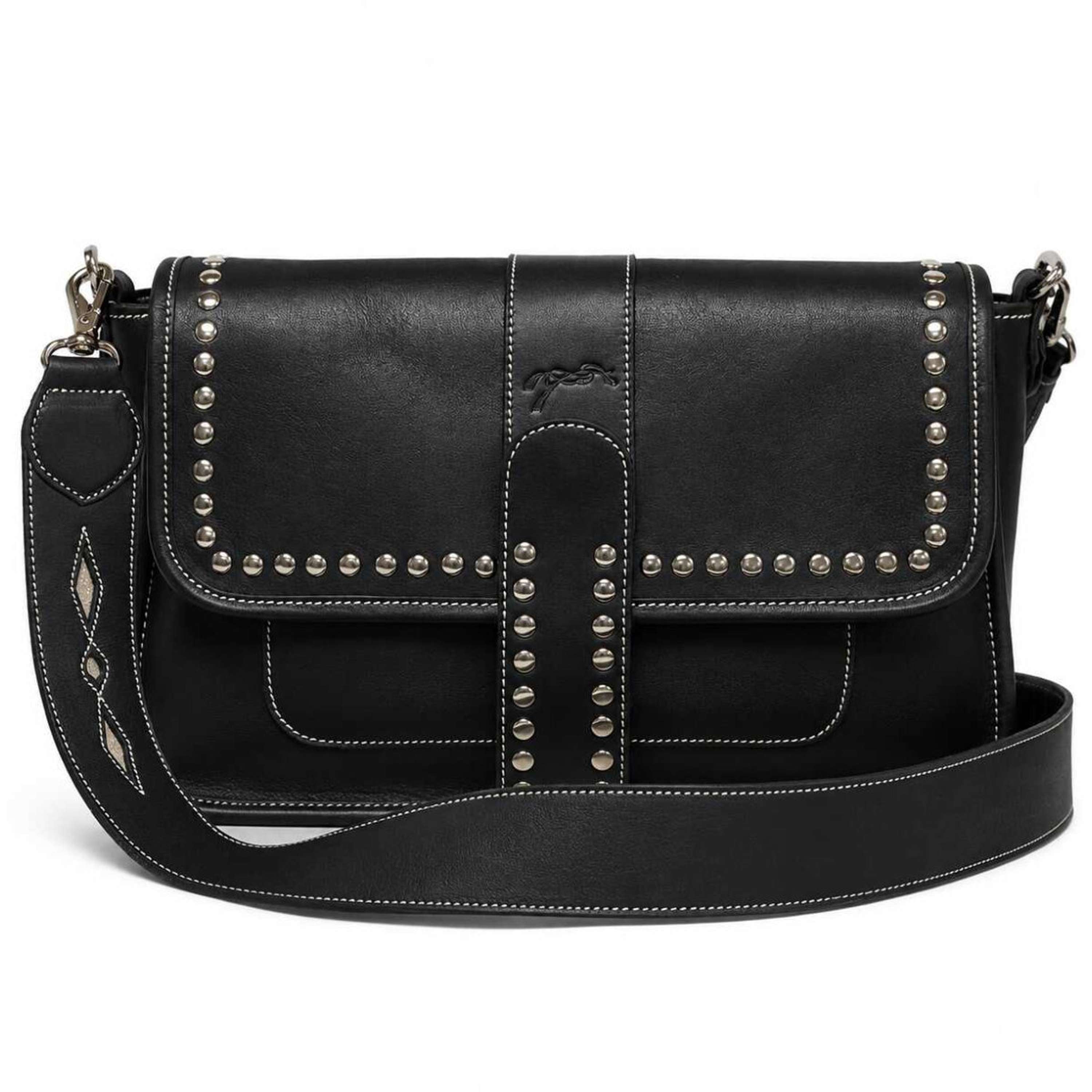 Pénélope Handbag Cavalia Black