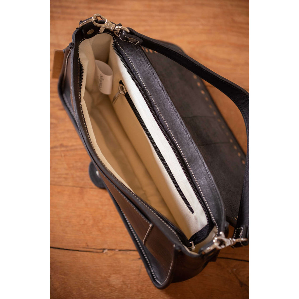 Pénélope Handbag Cavalia Black