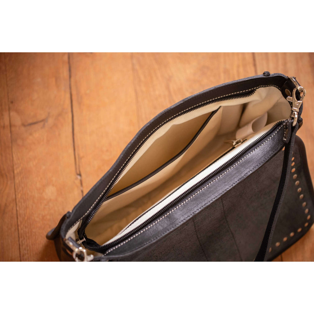 Pénélope Handbag Cavalia Black