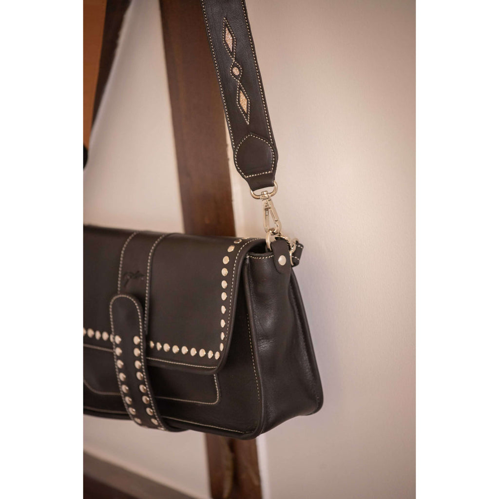 Pénélope Handbag Cavalia Black